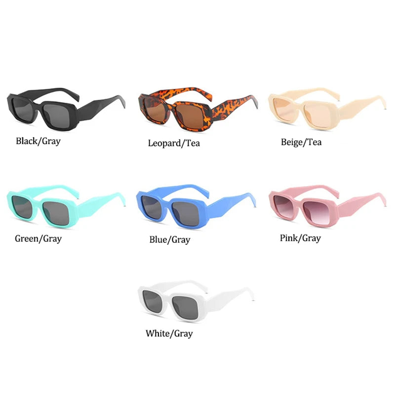 Staying Focus Sunglasses