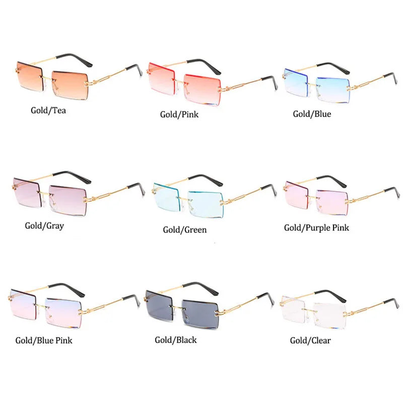 Above The Clouds Sunglasses