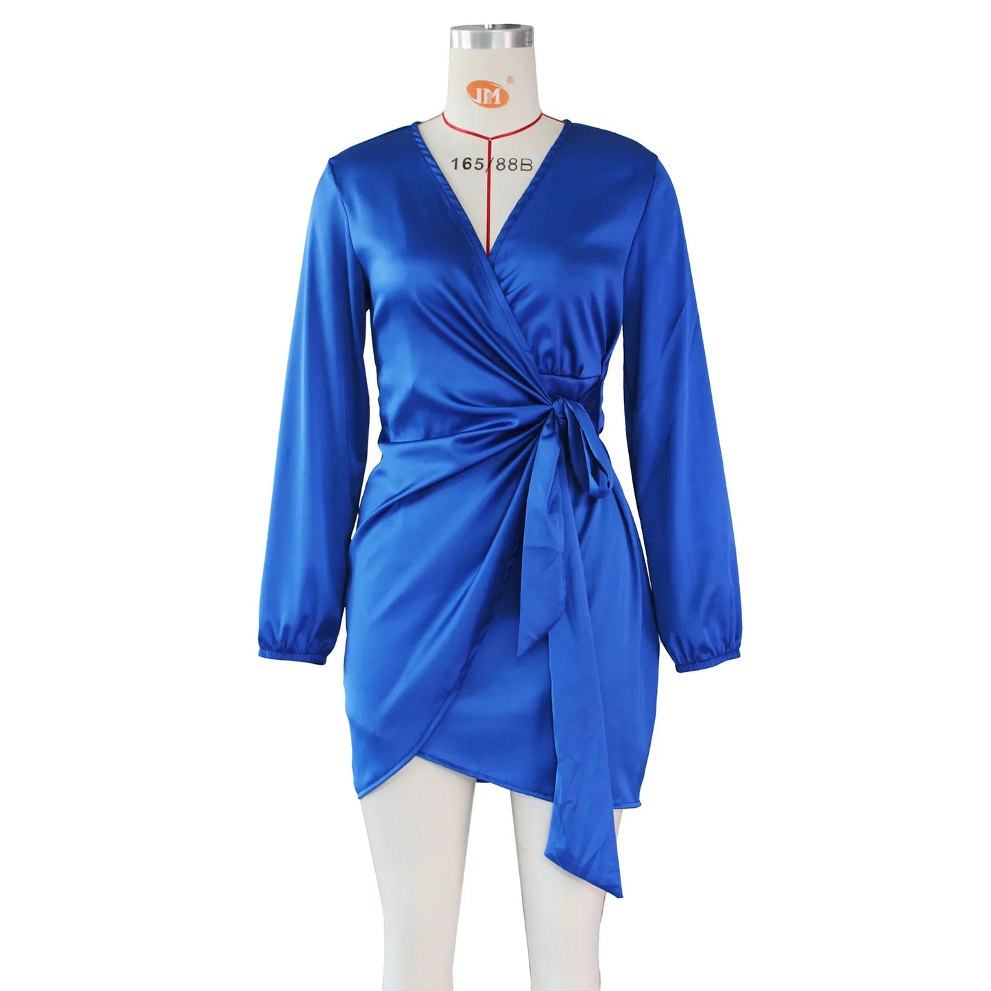 Maeve Satin Dress