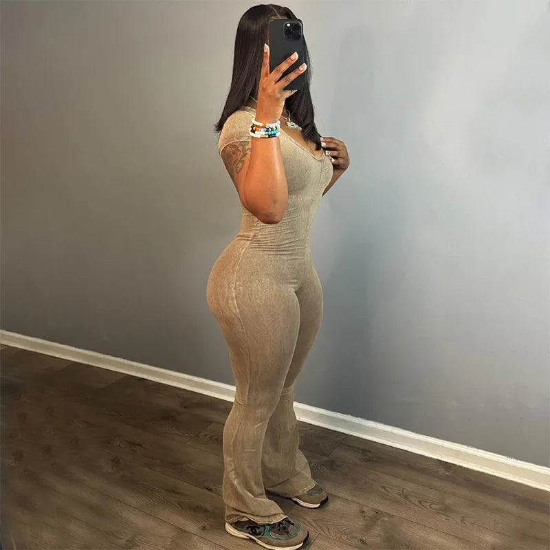 Love Galore Jumpsuit Set