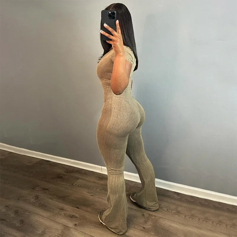 Love Galore Jumpsuit Set