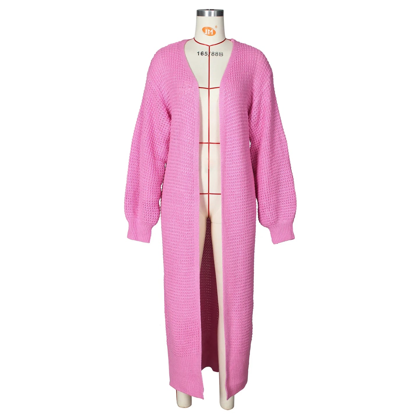 Gabriella Oversized Cardigan Set