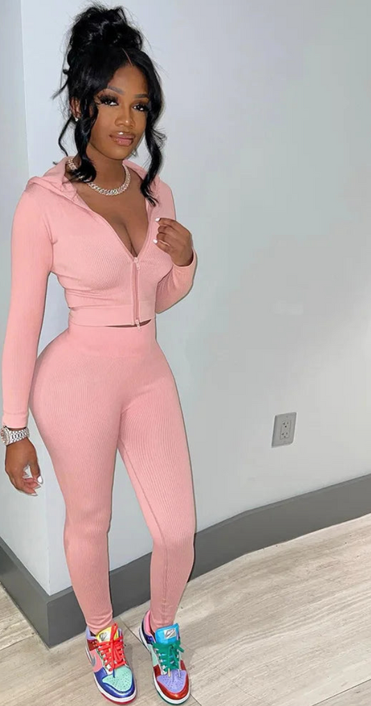 Just a Sip Two Piece Set