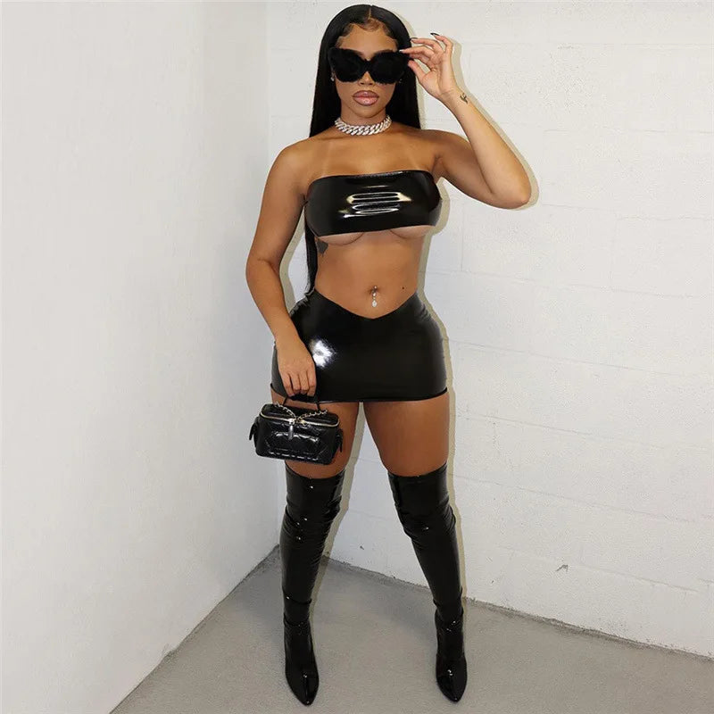 Bad Girl Two Piece Set